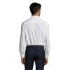 Chemise homme popeline manches longues - BALTIMORE