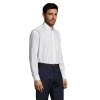 Chemise homme popeline manches longues - BALTIMORE