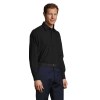 Chemise homme popeline manches longues - BALTIMORE