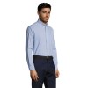 Chemise homme oxford manches longues - BOSTON