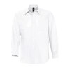 Chemise homme oxford manches longues - BOSTON