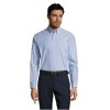 Chemise homme oxford manches longues - BOSTON