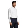 Chemise homme oxford manches longues - BOSTON