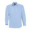 Chemise homme oxford manches longues - BOSTON