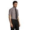 Chemise homme oxford manches courtes - BRISBANE