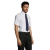 Chemise homme oxford manches courtes - BRISBANE
