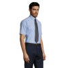 Chemise homme oxford manches courtes - BRISBANE