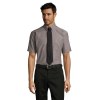 Chemise homme oxford manches courtes - BRISBANE