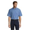 Chemise homme popeline manches courtes - BRISTOL