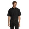 Chemise homme popeline manches courtes - BRISTOL