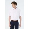 Chemise homme popeline manches courtes - BRISTOL