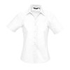 Chemise femme oxford manches courtes - ELITE