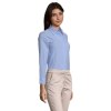 Chemise femme oxford manches longues - EMBASSY