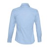 Chemise femme oxford manches longues - EMBASSY