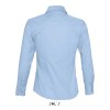 Chemise femme oxford manches longues - EMBASSY