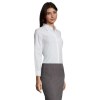 Chemise femme oxford manches longues - EMBASSY