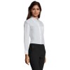 Chemise femme popeline manches longues - EXECUTIVE