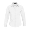 Chemise femme popeline manches longues - EXECUTIVE