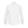 Chemise femme popeline manches longues - EXECUTIVE