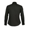 Chemise femme popeline manches longues - EXECUTIVE
