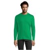 Tee-shirt homme col rond manches longues - MONARCH