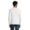 Tee-shirt homme col rond manches longues - MONARCH