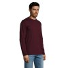 Tee-shirt homme col rond manches longues - MONARCH