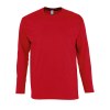Tee-shirt homme col rond manches longues - MONARCH