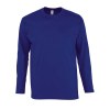 Tee-shirt homme col rond manches longues - MONARCH