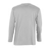 Tee-shirt homme col rond manches longues - MONARCH