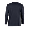 Tee-shirt homme col rond manches longues - MONARCH