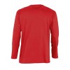 Tee-shirt homme col rond manches longues - MONARCH