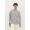 Tee-shirt homme col rond manches longues - MONARCH