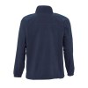 Veste micropolaire zippée homme - NORTH