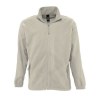Veste micropolaire zippée homme - NORTH