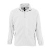 Veste micropolaire zippée homme - NORTH
