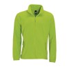 Veste micropolaire zippée homme - NORTH