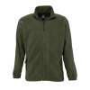 Veste micropolaire zippée homme - NORTH
