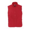 Gilet polaire unisexe sans manches - NORWAY