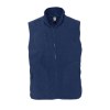 Gilet polaire unisexe sans manches - NORWAY