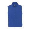 Gilet polaire unisexe sans manches - NORWAY