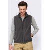 Gilet polaire unisexe sans manches - NORWAY