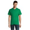 Tee-shirt homme col ‘’v’’ - VICTORY