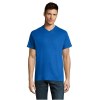 Tee-shirt homme col ‘’v’’ - VICTORY
