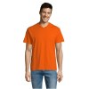 Tee-shirt homme col ‘’v’’ - VICTORY