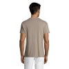Tee-shirt unisexe col rond - REGENT