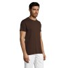 Tee-shirt unisexe col rond - REGENT