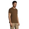 Tee-shirt unisexe col rond - REGENT