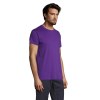 Tee-shirt unisexe col rond - REGENT