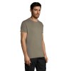 Tee-shirt unisexe col rond - REGENT